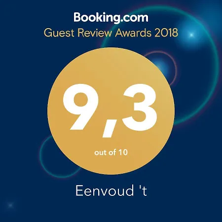 't Eenvoud - Logies 3* Knokke-Heist
