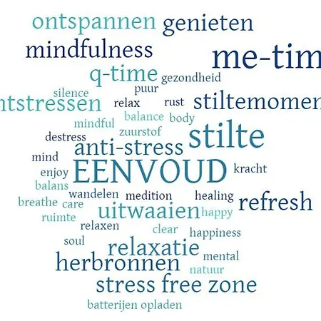 Logies 't Eenvoud - - Stilte, Rust & Herbronning Aan Zee 3* Knokke-Heist