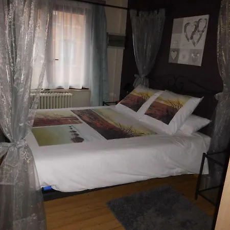 Gasthof Logies 't Eenvoud - - Stilte, Rust & Herbronning Aan Zee