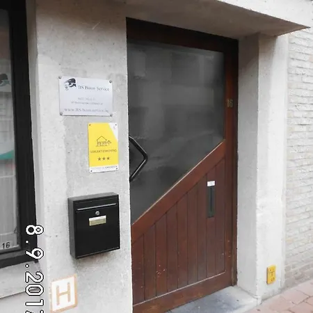 Logies 't Eenvoud - - Stilte, Rust & Herbronning Aan Zee