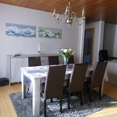 Gasthof Logies 't Eenvoud - - Stilte, Rust & Herbronning Aan Zee Knokke-Heist