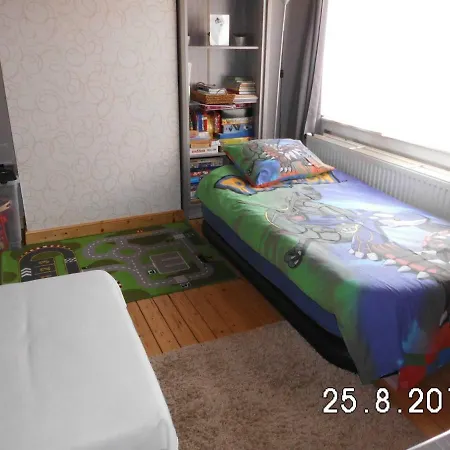 게스트하우스 Logies 't Eenvoud - - Stilte, Rust & Herbronning Aan Zee 3*