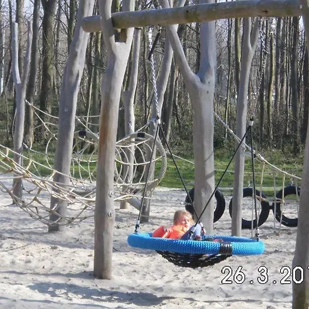 Gasthof Logies 't Eenvoud - - Stilte, Rust & Herbronning Aan Zee 3*