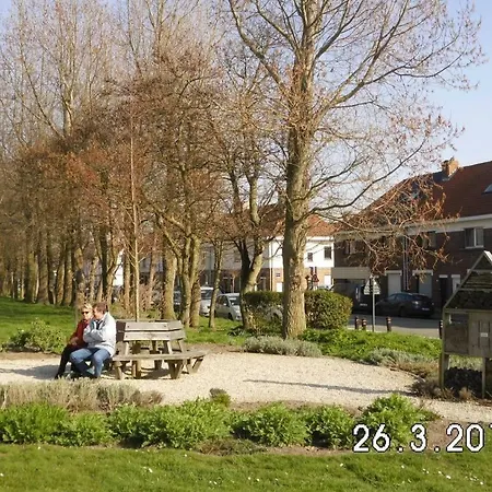 Logies 't Eenvoud - - Stilte, Rust & Herbronning Aan Zee Gasthof Knokke-Heist